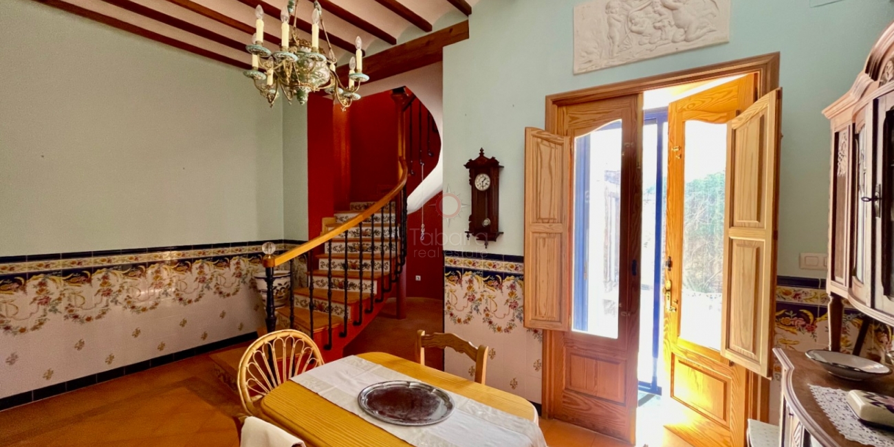 Sale &raquo; Town house &raquo; Parcent &raquo; Pueblo