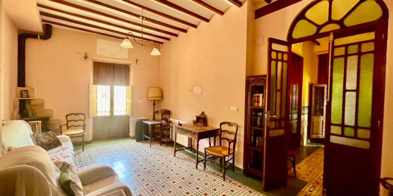 Sale &raquo; Town house &raquo; Parcent &raquo; Pueblo