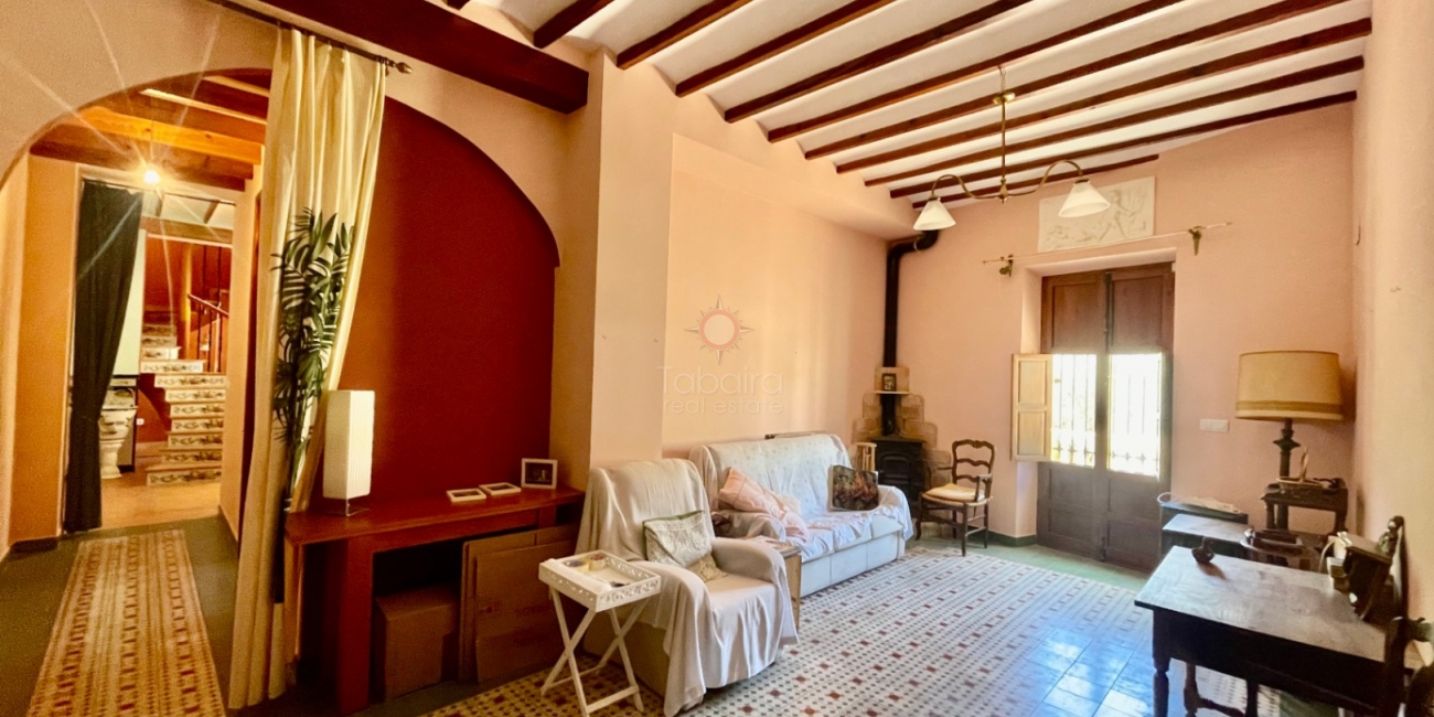 Sale &raquo; Town house &raquo; Parcent &raquo; Pueblo