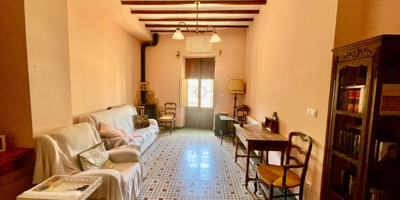 Sale &raquo; Town house &raquo; Parcent &raquo; Pueblo