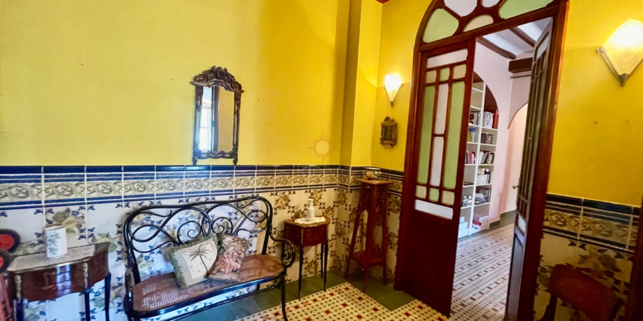 Sale &raquo; Town house &raquo; Parcent &raquo; Pueblo