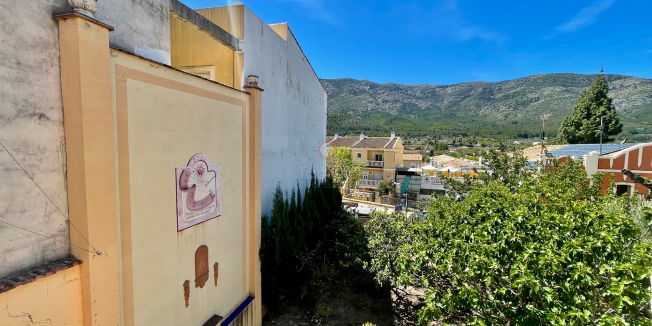 Sale &raquo; Town house &raquo; Parcent &raquo; Pueblo