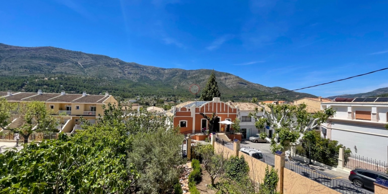 Sale &raquo; Town house &raquo; Parcent &raquo; Pueblo