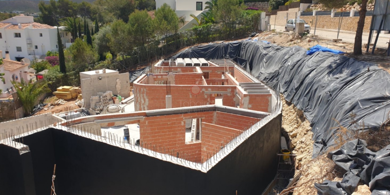 New build  &raquo; Villa &raquo; Javea &raquo; Tosalet