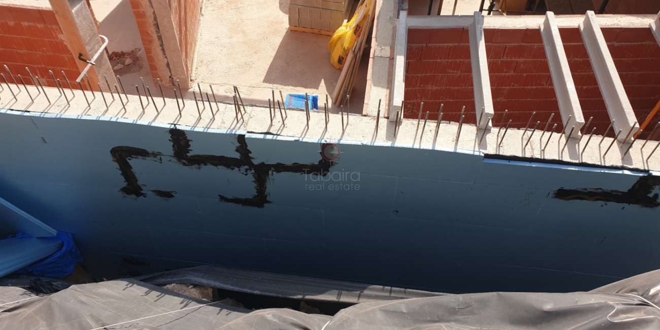 New build  &raquo; Villa &raquo; Javea &raquo; Tosalet