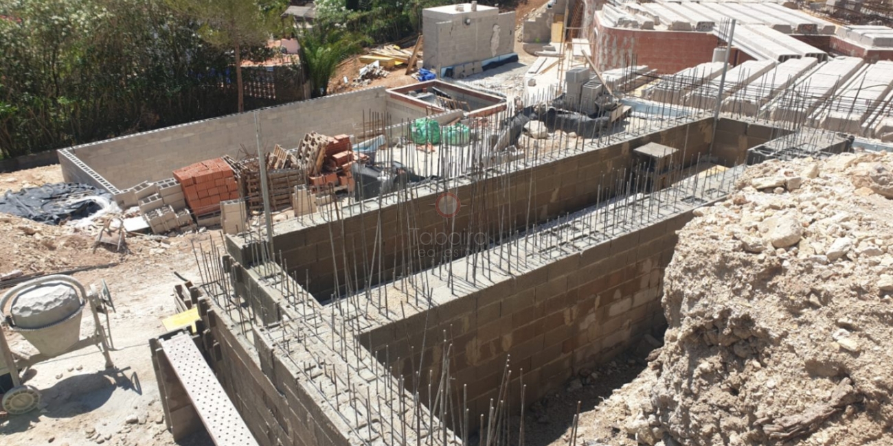 New build  &raquo; Villa &raquo; Javea &raquo; Tosalet