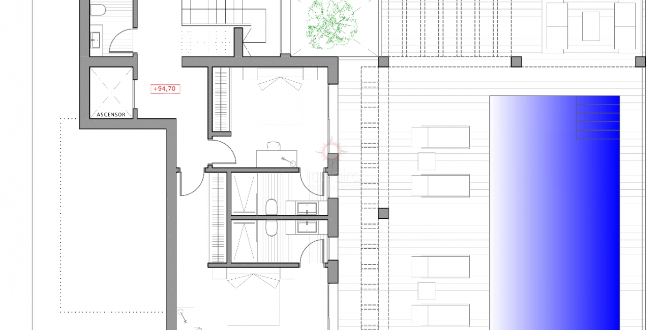 New build  &raquo; Villa &raquo; Moraira &raquo; La Sabatera