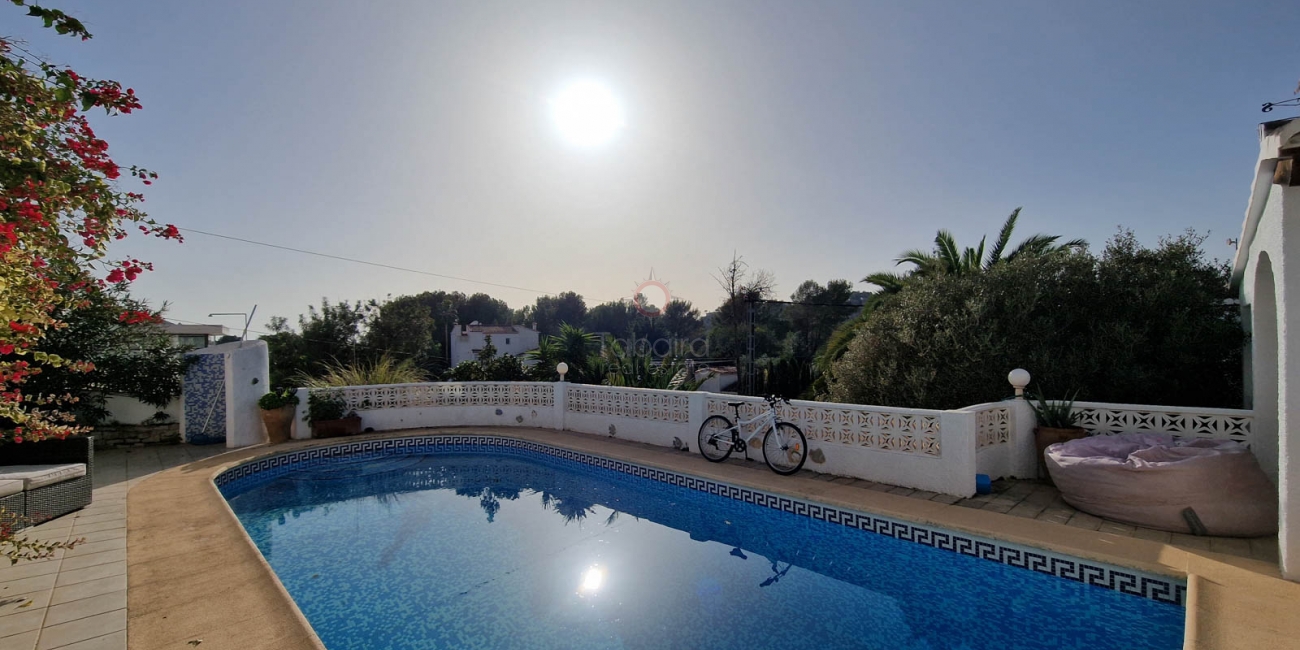 Verkauf » Villa » Moraira » Moraira