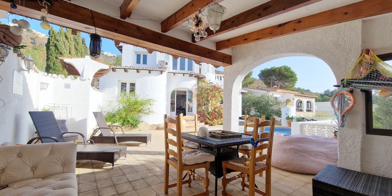 Verkauf » Villa » Moraira » Moraira