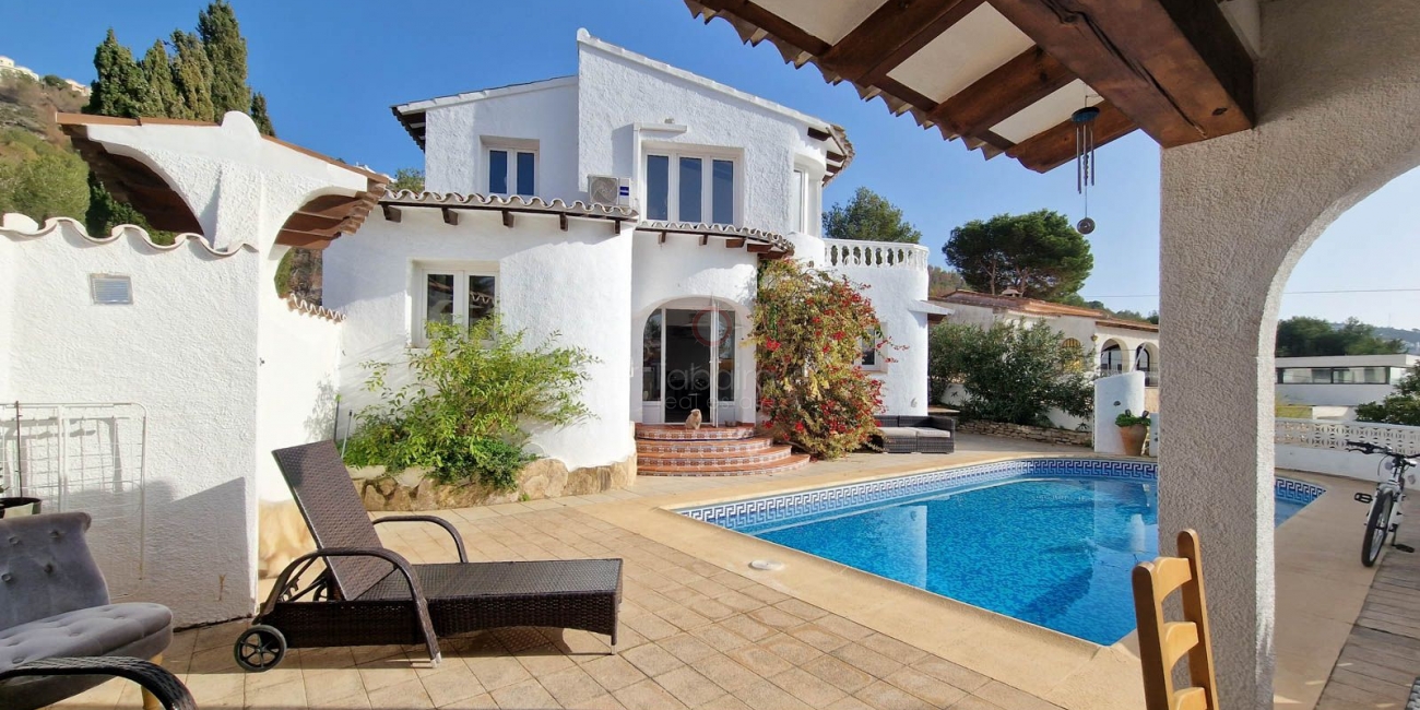 Verkauf » Villa » Moraira » Moraira