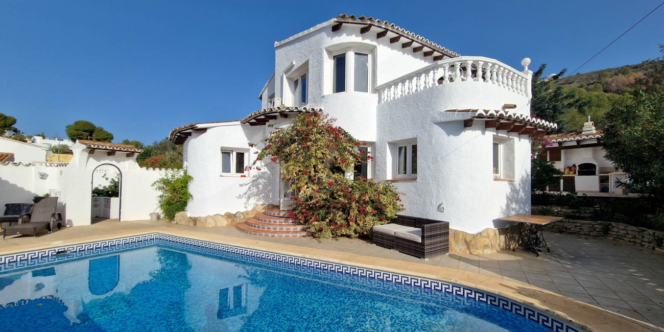 Verkauf » Villa » Moraira » Moraira