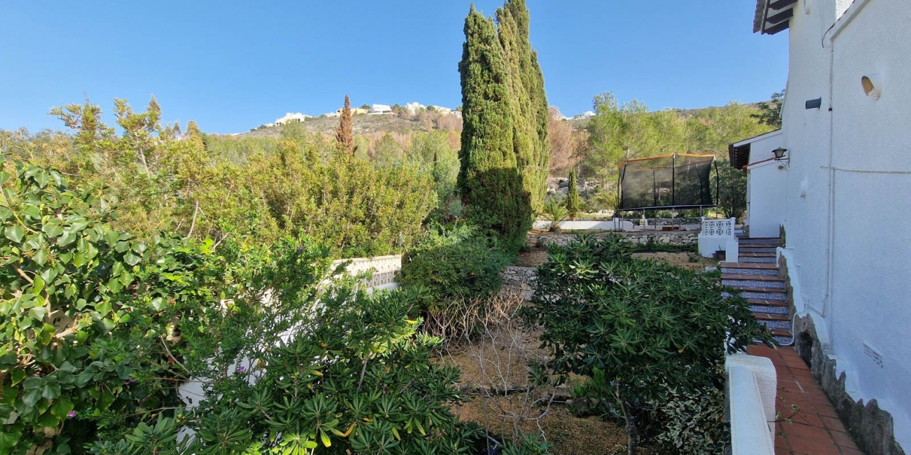 Verkauf » Villa » Moraira » Moraira