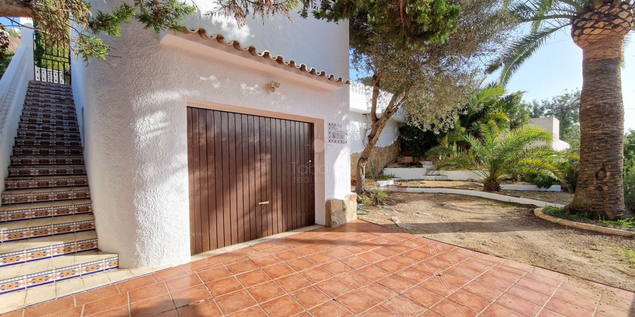 Verkauf » Villa » Moraira » Moraira