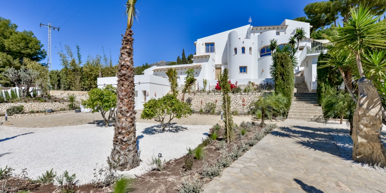 Rea » Villa » Altea » Altea