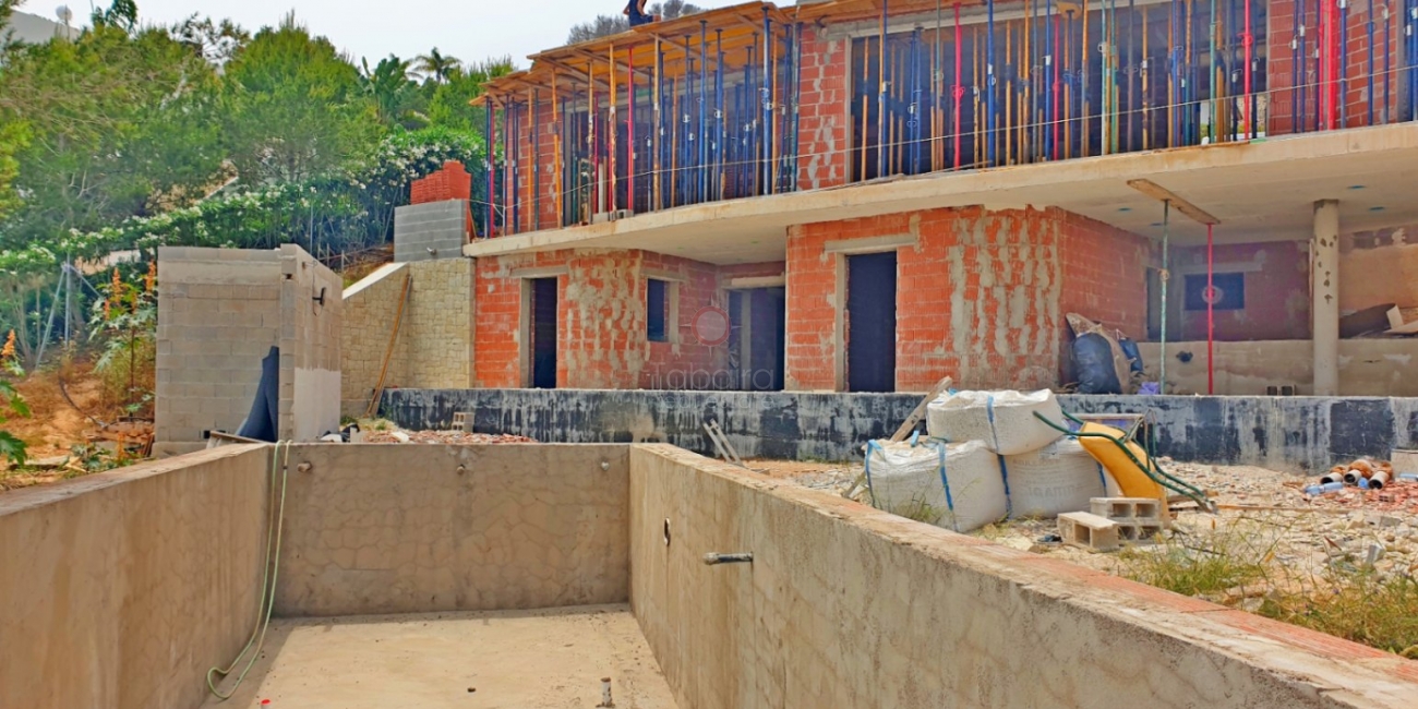 Sale » Villa » Javea » Tosalet