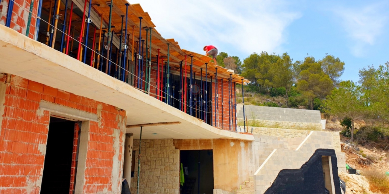 Sale » Villa » Javea » Tosalet