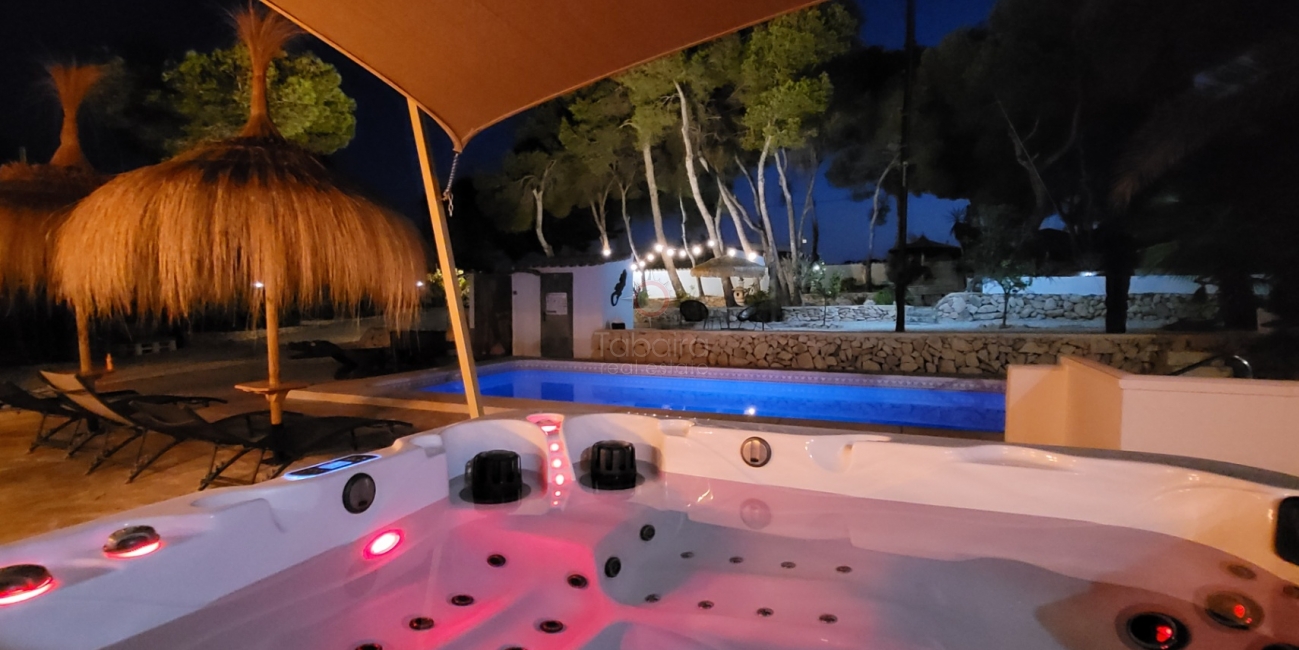 Sale &raquo; Villa &raquo; Benissa &raquo; La Fustera