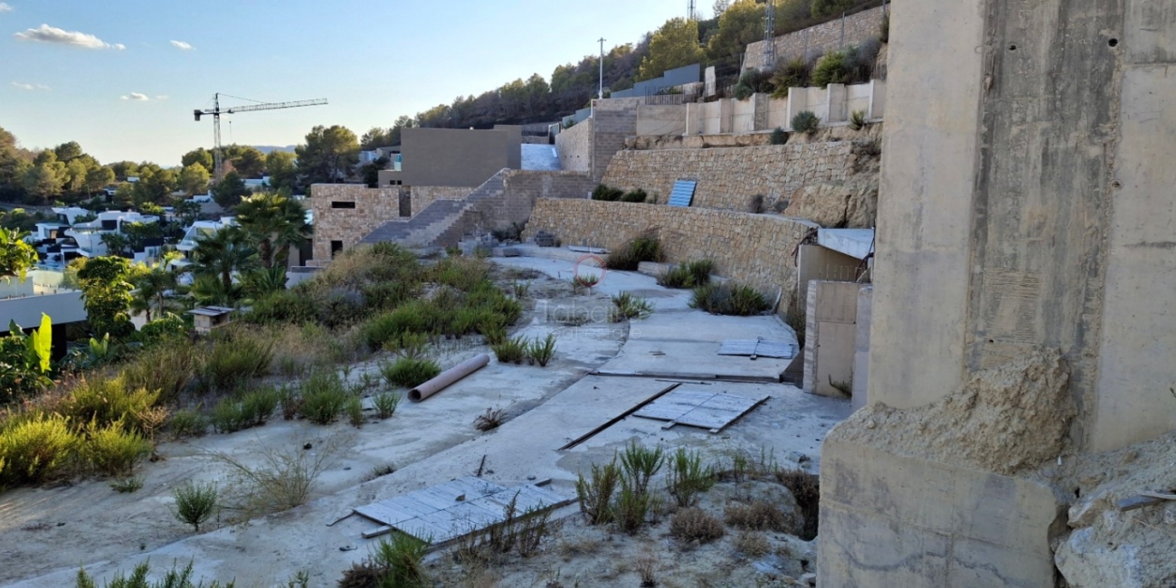 Verkoop &raquo; Villa &raquo; Benissa &raquo; Benissa