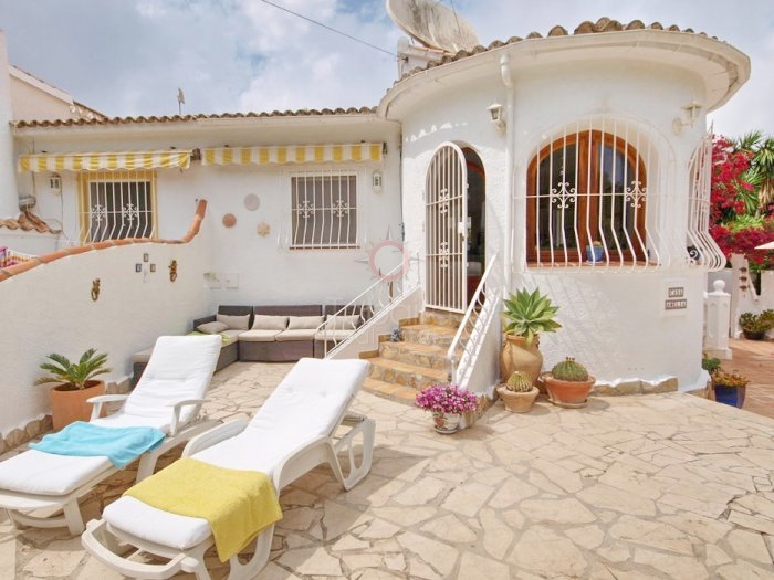 Villa - Rea - Moraira - Moravit