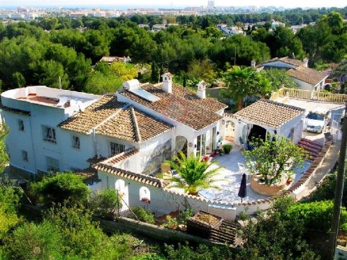 Villa - Verkauf - Javea - Adsubia