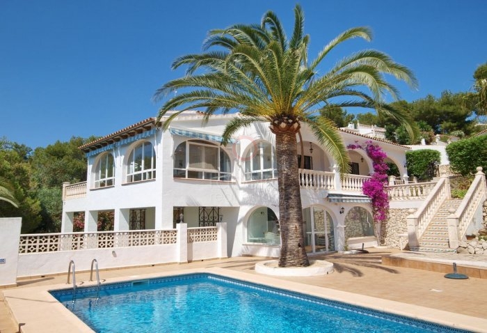 Villa - Sale - Moraira - Moraira