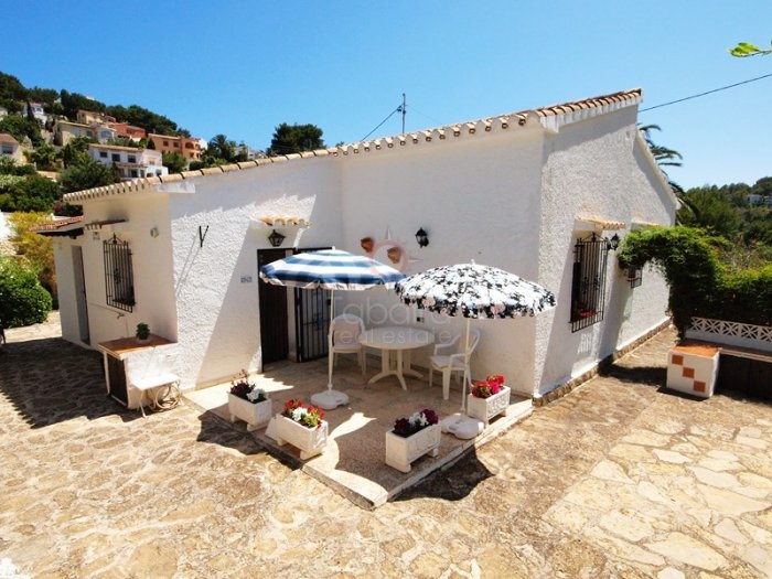 Villa - Rea - Benissa - Benissa Costa