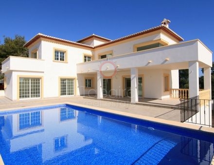 Villa - продажа - Moraira - Moraira