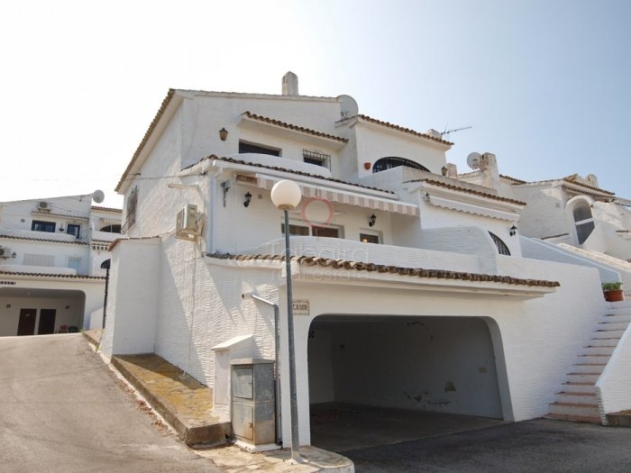 Appartement - Verkoop - Moraira - Moraira