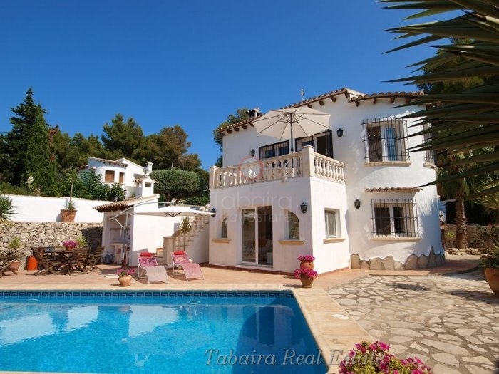 Villa - Venta - Moraira - Pla del Mar
