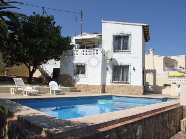 Villa - Venta - Benissa - Benissa
