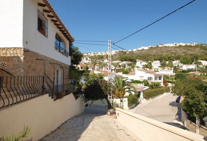Villa - Sale - Moraira - Moraira