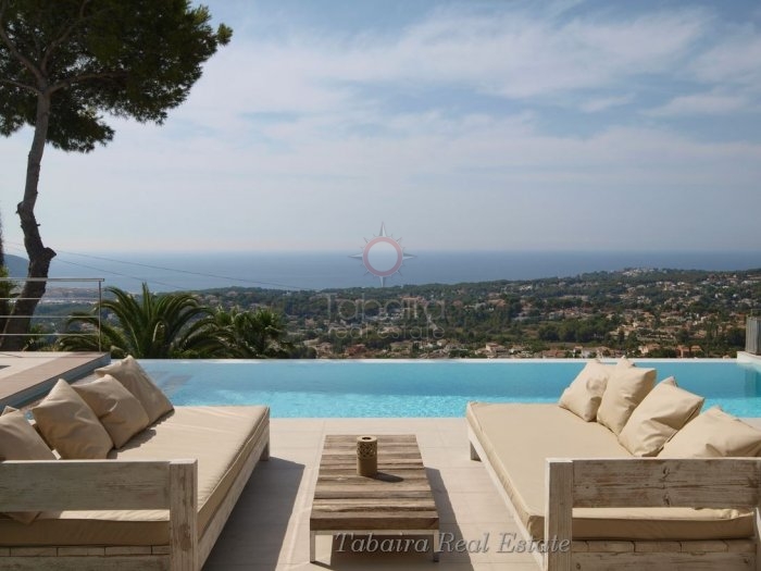 Villa - Verkauf - Moraira - Moraira