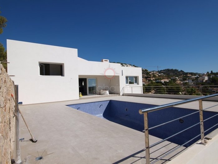 Villa - Verkauf - Benissa - Fustera