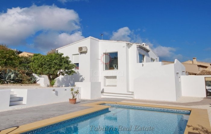 Villa - Verkauf - Moraira - Moraira