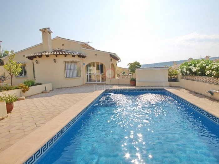 Villa - Rea - Benitachell  - Les Fonts