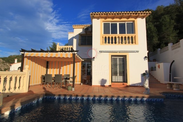 Villa - Rea - Benitachell  - Calistros