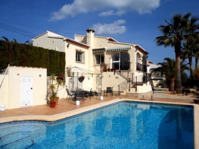 Villa - Sale - Benitachell  - Les Fonts