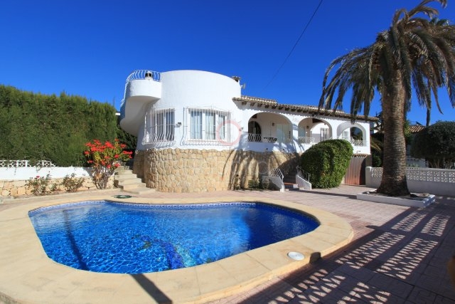 Villa - Verkauf - Moraira - Moraira