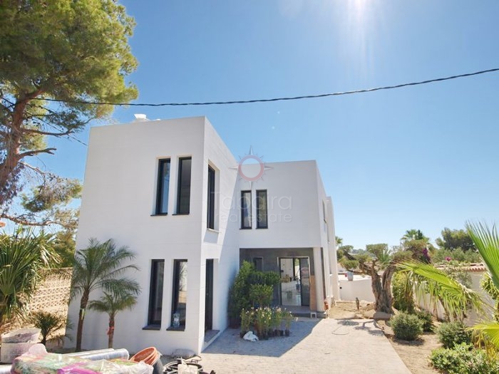 Villa - Verkauf - Benissa - Benissa