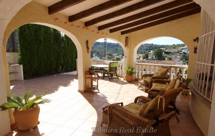 Villa - Sale - Benissa - Benissa