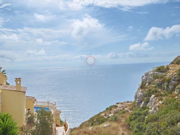 Villa - Vente - Benitachell - Cumbre del Sol