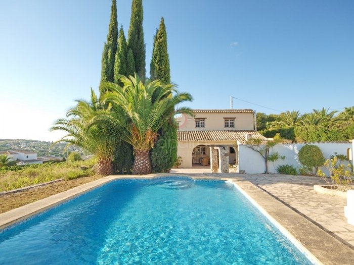 Villa - Sale - Benitachell  - Benitachell/Benitatxell