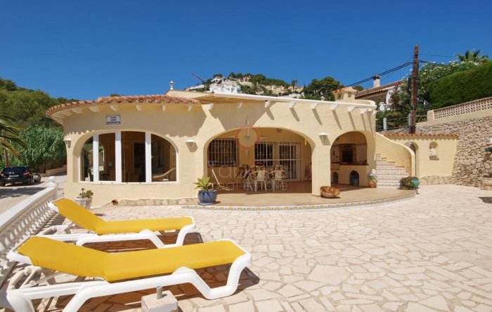 Villa - Verkauf - Moraira - San Jaime