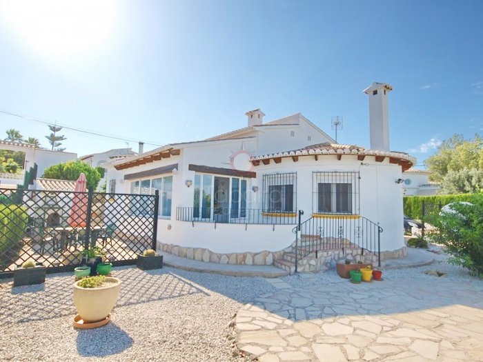 Villa - Vente - Benitachell - Les Fonts