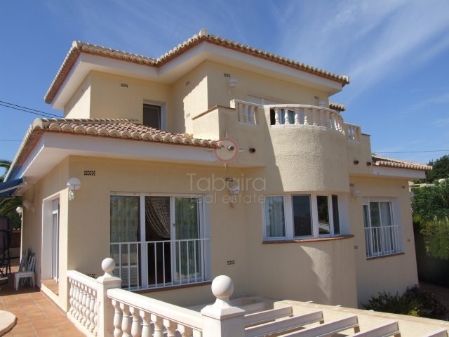 Villa - Verkauf - Benissa - Benissa