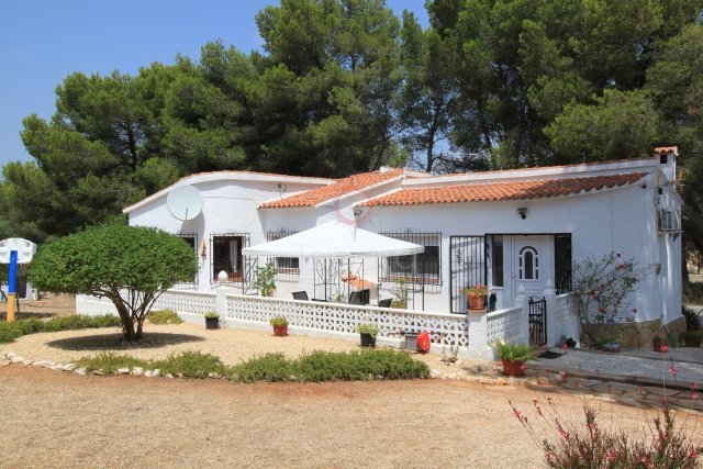 Villa - Sale - Moraira - Cap Blanc
