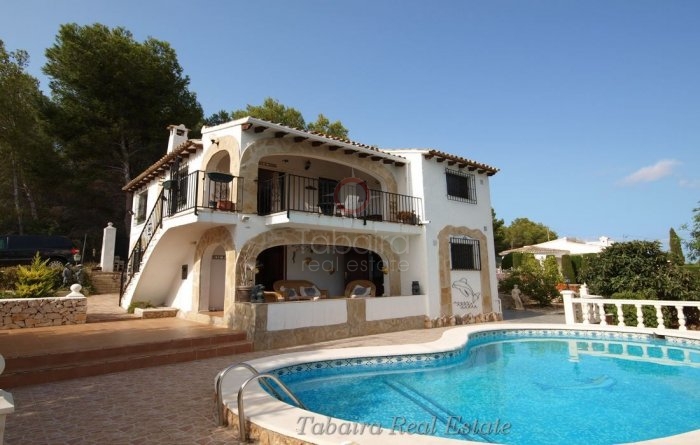 Villa - Verkauf - Benissa - Benissa