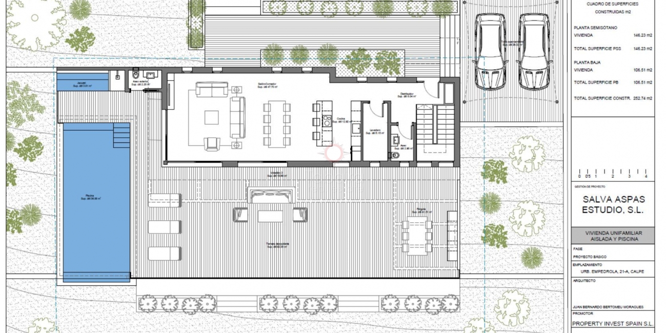 Sale &raquo; Villa &raquo; Calpe &raquo; Empedrola