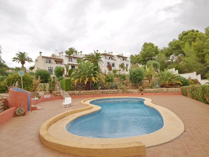 Bungalow - Sale - Moraira - Sabatera