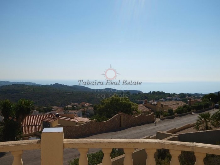 Villa - Venta - Benitachell  - Cumbre del Sol